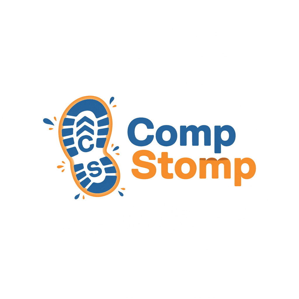 Comp Stomp Logo